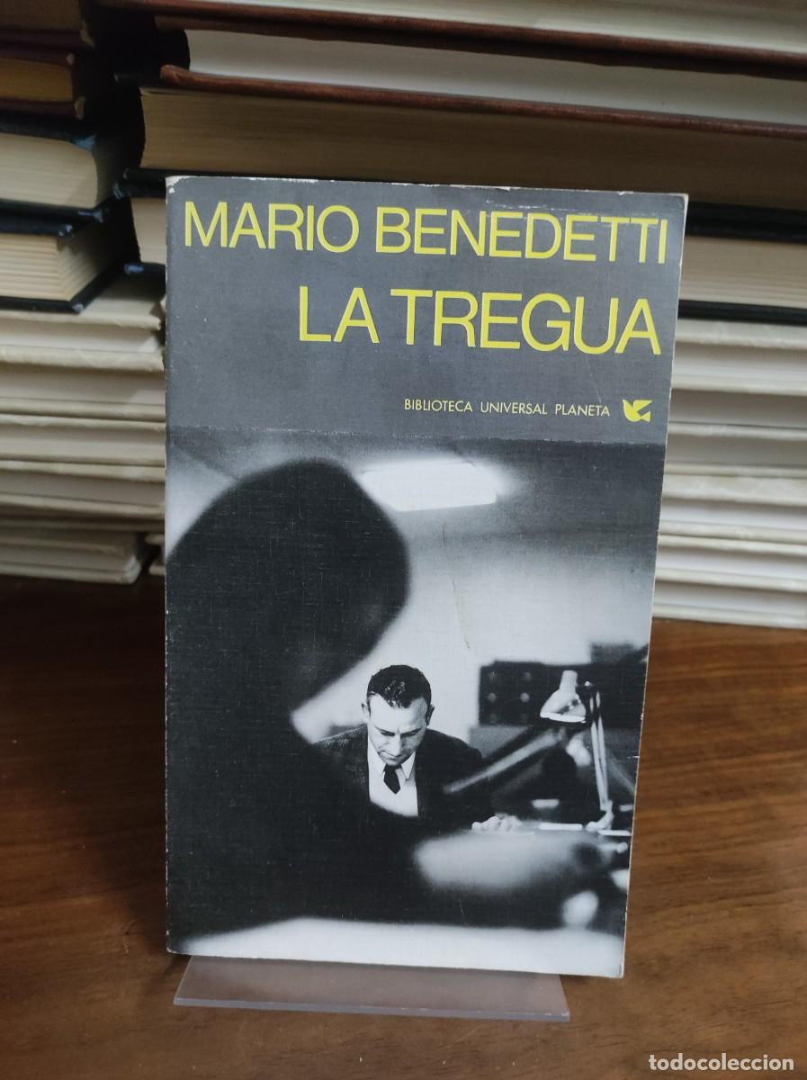 Libros: LA TREGUA MARIO BENEDETTI - Foto 1