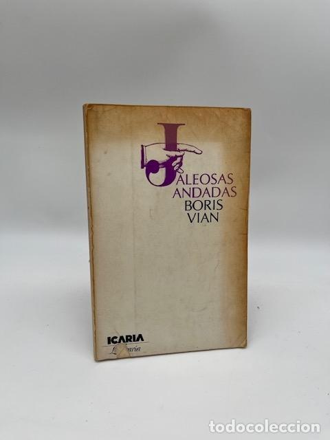 Libros: VIAN, Boris. - Jaleosas andadas. - Foto 1