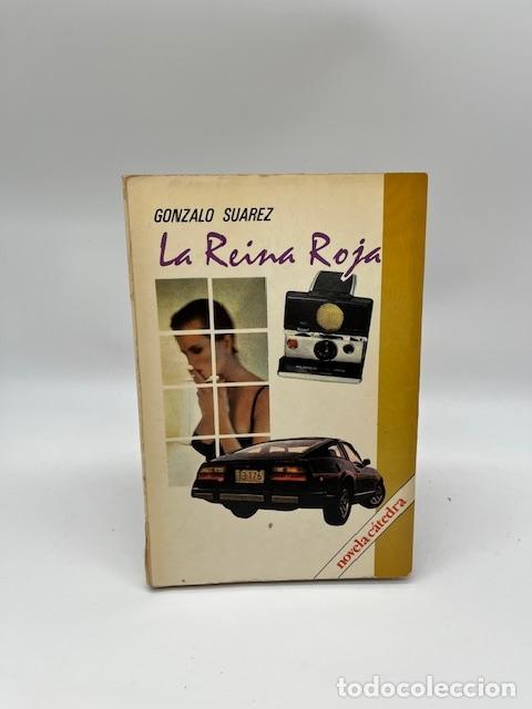 Libros: SU&Aacute;REZ, Gonzalo. - La reina roja. - Foto 1