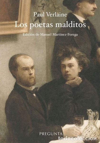 Libros: VERLAINE, Paul. - Los poetas malditos. - Foto 1