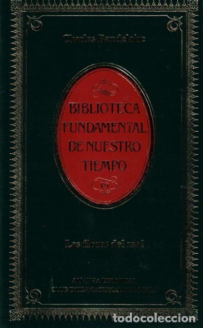 Libros: LAS FLORES DEL MAL - BAUDELAIRE, CHARLES - Foto 1