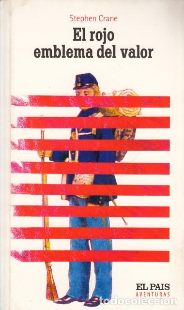 Libros: EL ROJO EMBLEMA DEL VALOR - CRANE, STEPHEN - Foto 1