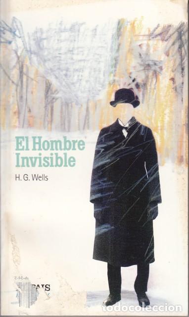 Libros: EL HOMBRE INVISIBLE - WELLS, H. G - Foto 1