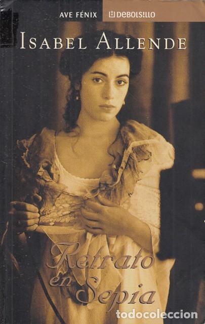 Libros: RETRATO EN SEPIA - ALLENDE, ISABEL - Foto 1