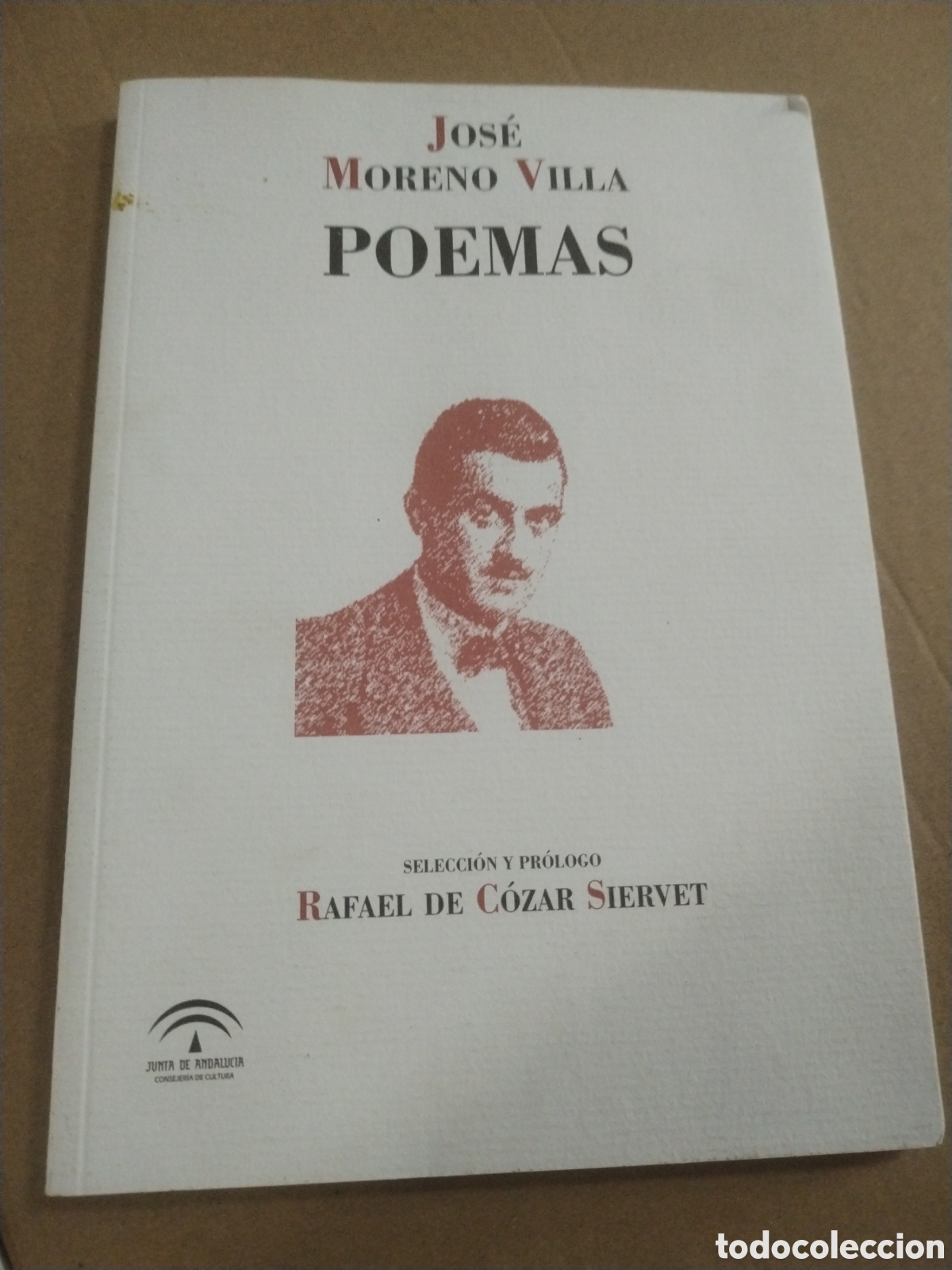 Libros: POEMAS. JOSE MORENO VILLA - Foto 1