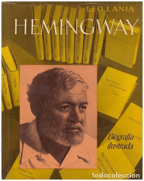 Libros: HEMINGWAY - Foto 1