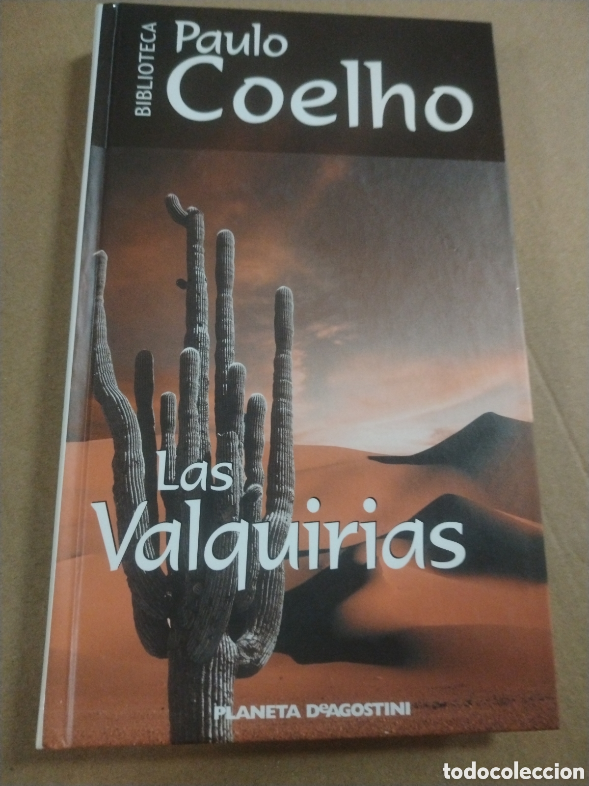 Libros: Las Valquirias. PAULO COELHO - Foto 1