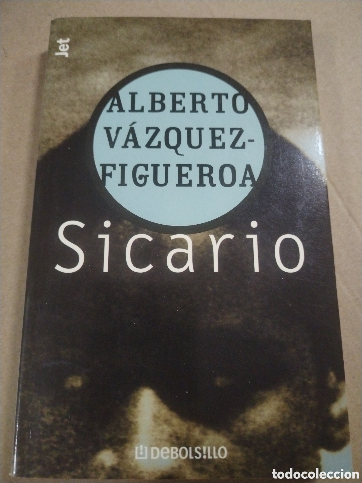 Libros: Sicario. Alberto Vazquez-Figueroa - Foto 1