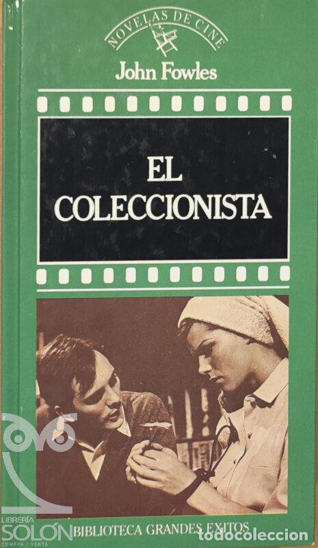 Libros: El coleccionista - John Fowles - Foto 1