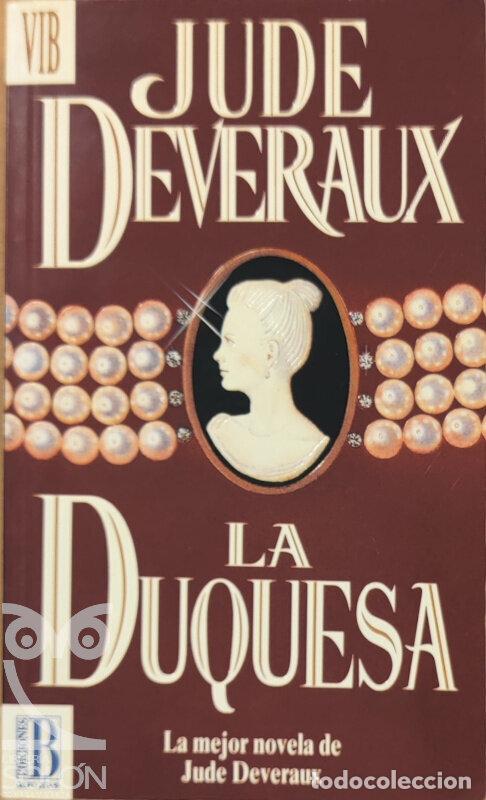 Libros: La duquesa - Jude Deveraux - Foto 1