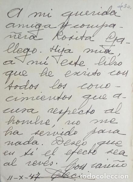Libros: MANTUA. (Cecilia A.) - EL LIBRO DE LA MUJER. - Foto 2