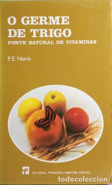 Libros: NORRIS. (P. E.) - O GERME DE TRIGO. - Foto 1