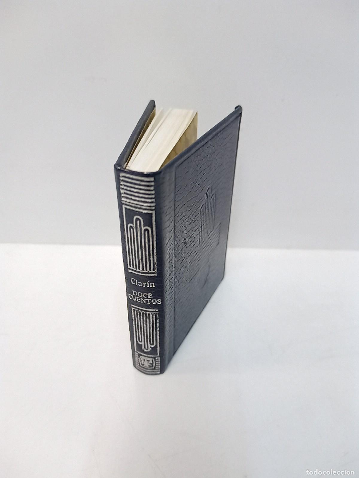 Libros: ALAS, Leopoldo [seud. &rdquo;Clar&iacute;n&rdquo;] - Doce cuentos - Foto 1