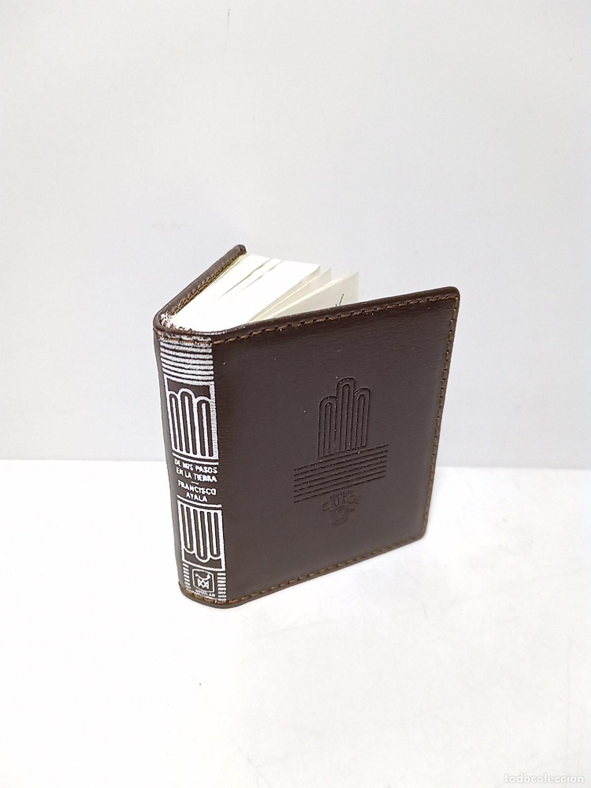 Libros: AYALA, Francisco - De mis pasos en la Tierra - Foto 1