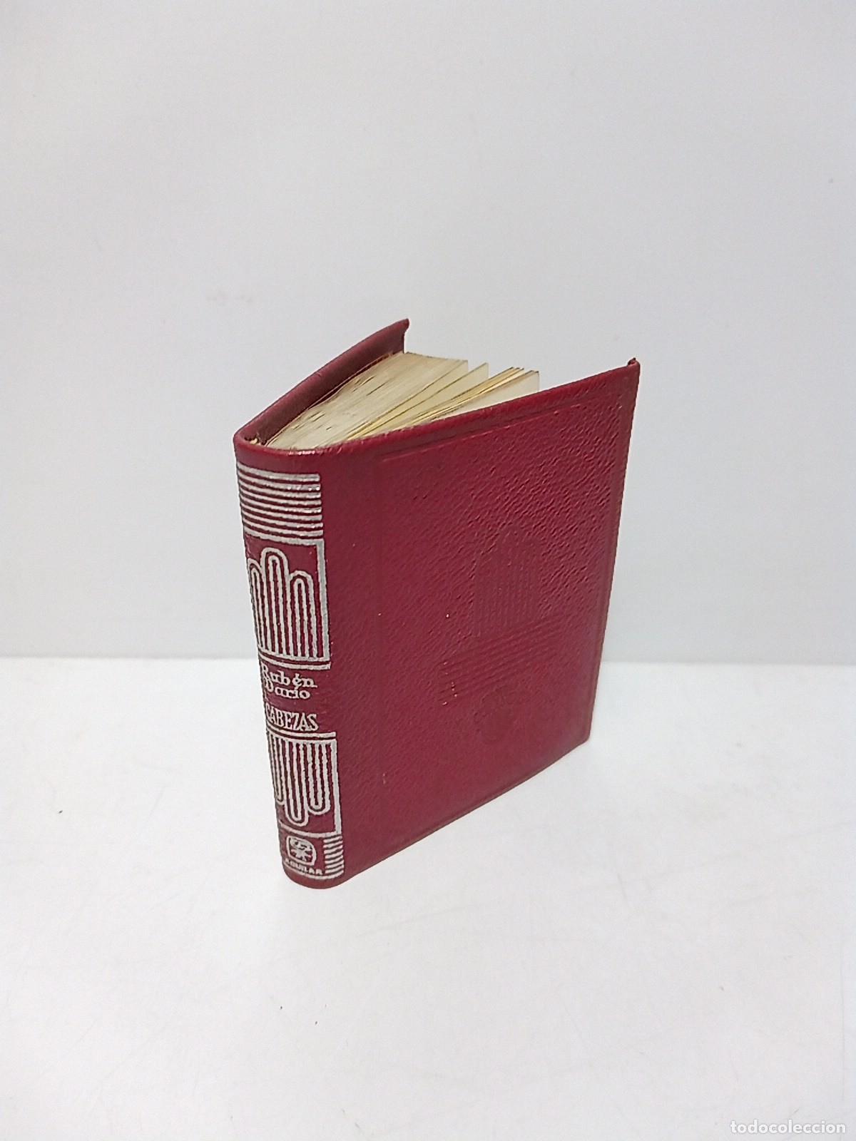 Libros: DARIO, Rub&eacute;n - Cabezas - Foto 1