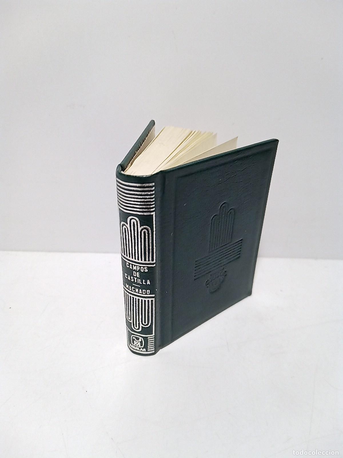 Libros: MACHADO, Antonio - Campos de Castilla - Foto 1