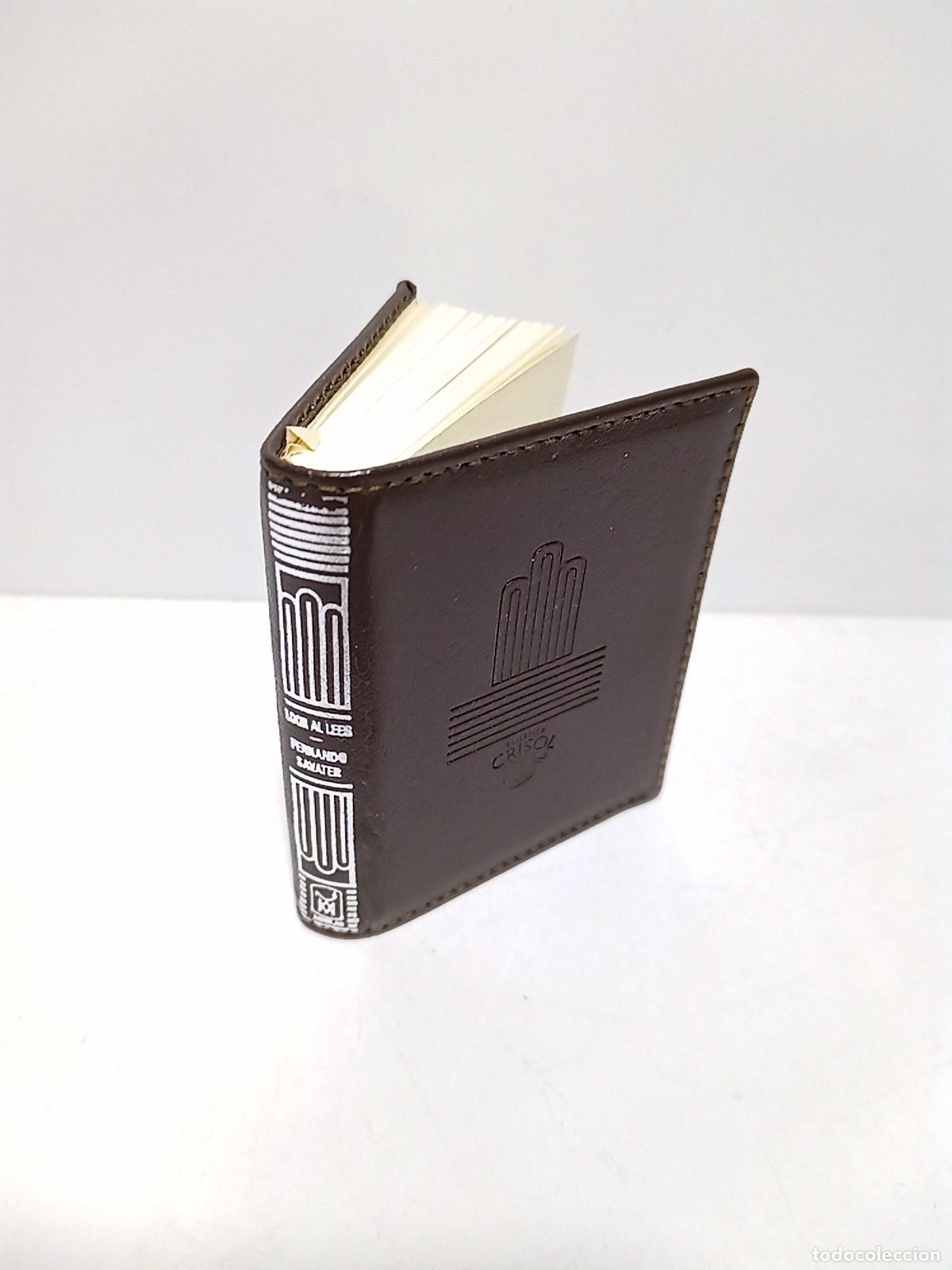 Libros: SAVATER, Fernando - Loor al leer - Foto 1