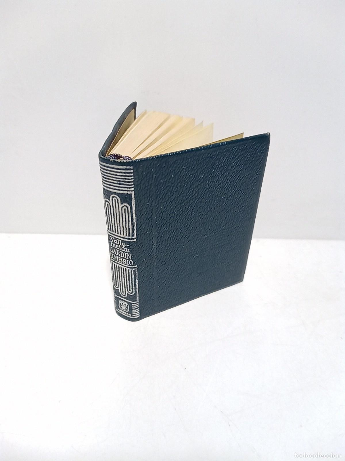 Libros: VALLE-INCLAN, Ram&oacute;n del - Jard&iacute;n umbr&iacute;o - Foto 1