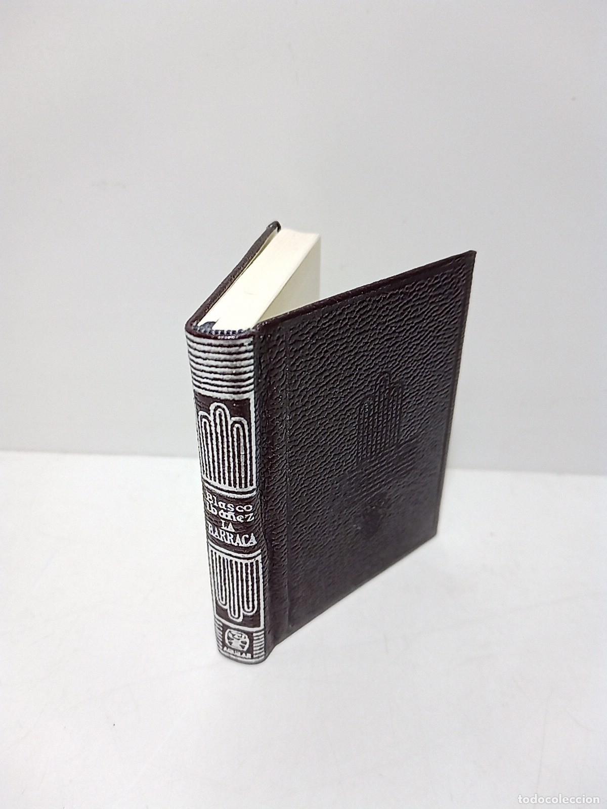 Libros: BLASCO IBA&Ntilde;EZ, Vicente - La barraca - Foto 1