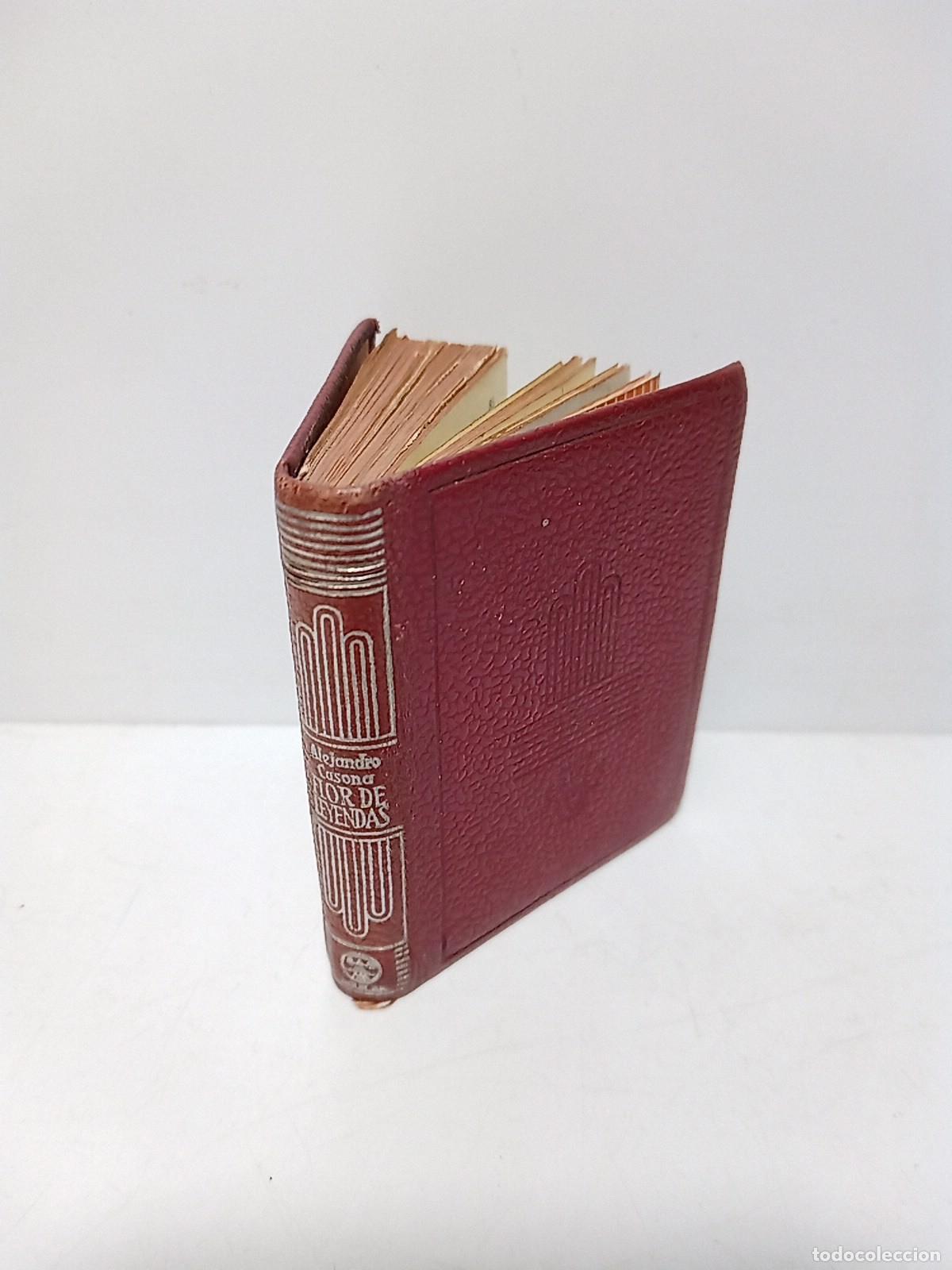 Libros: CASONA, Alejandro - Flor de Leyendas - Foto 1