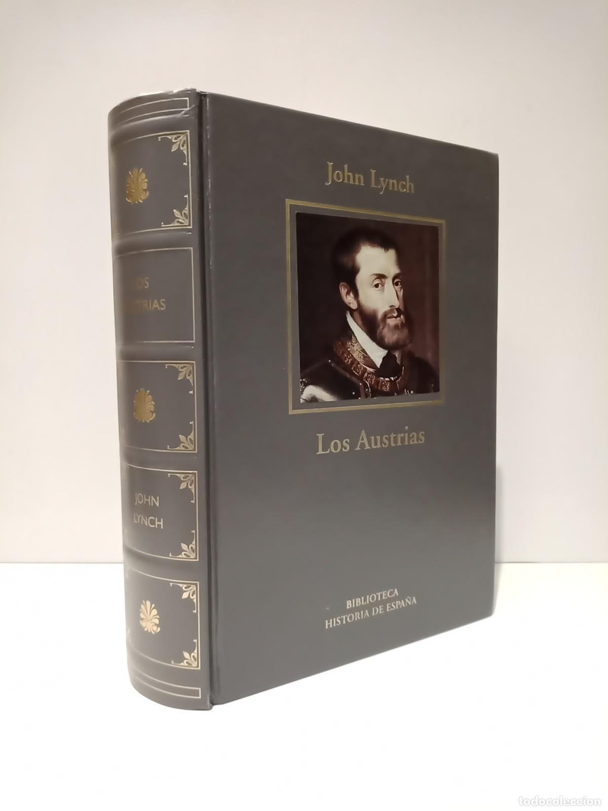 Libros: LYNCH, John - Los Austrias (1516-1700) - Foto 1