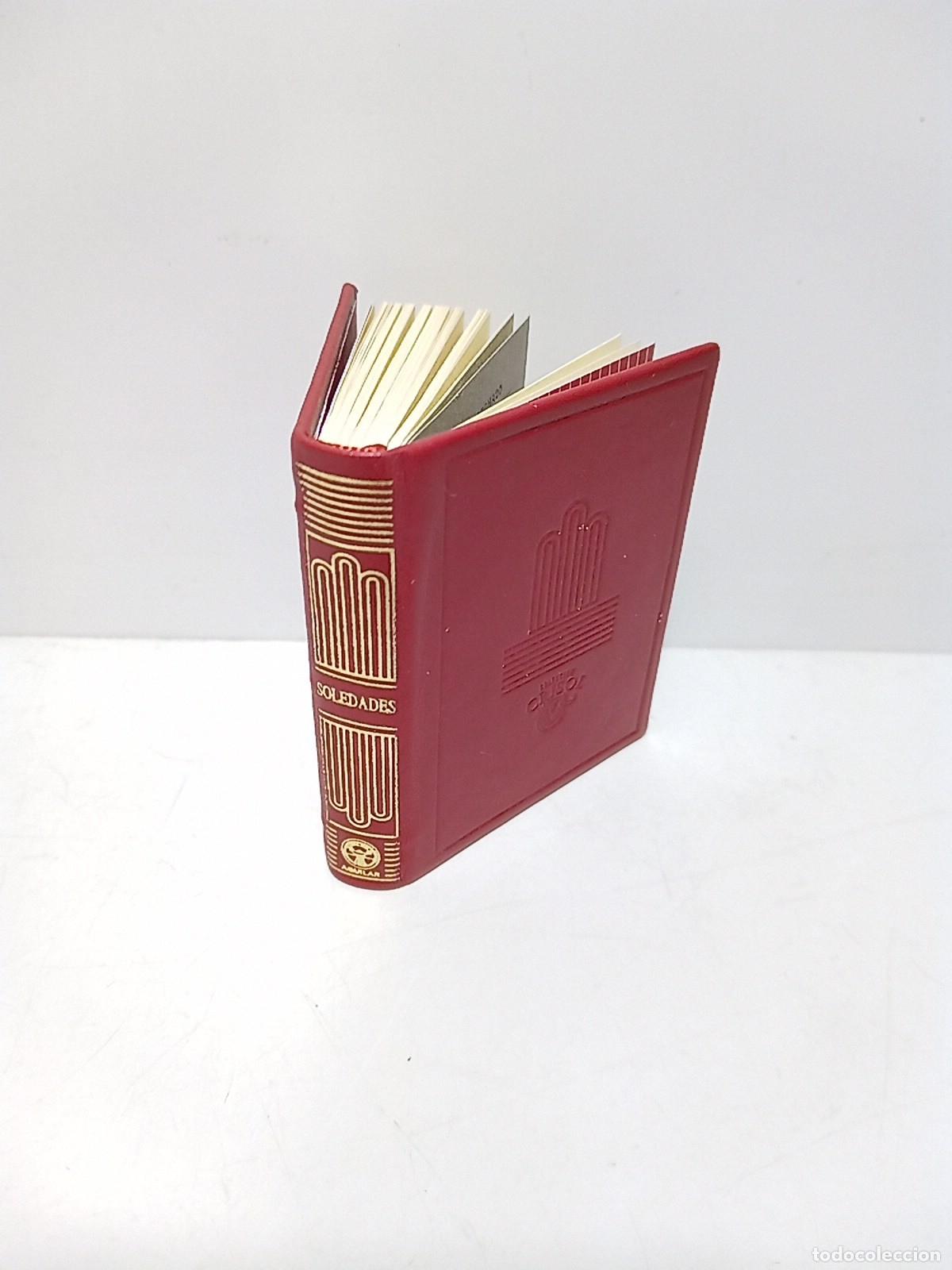 Libros: MACHADO, Antonio - Soledades - Foto 1