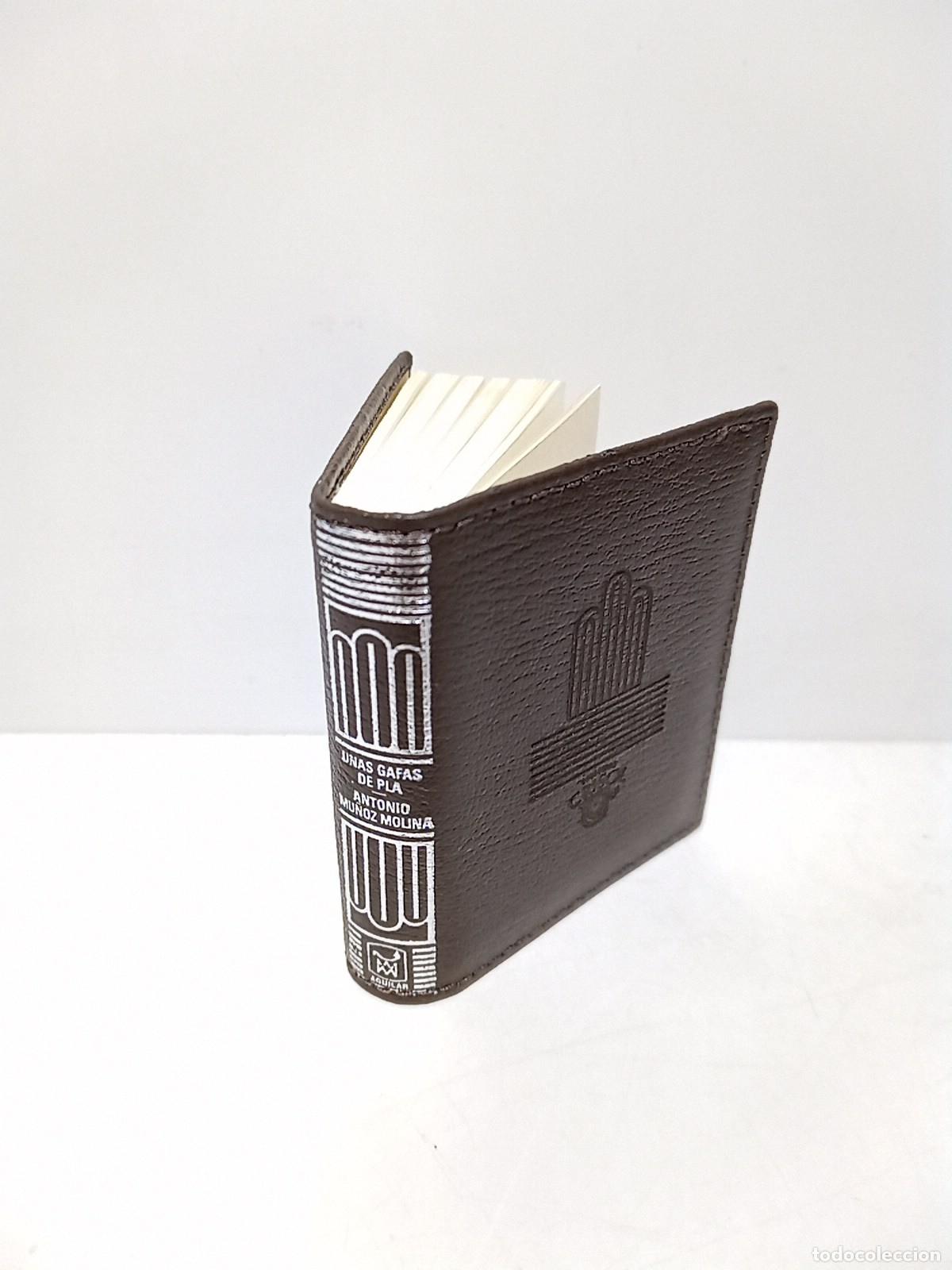 Libros: MU&Ntilde;OZ MOLINA, Antonio - Unas gafas de Pla - Foto 1