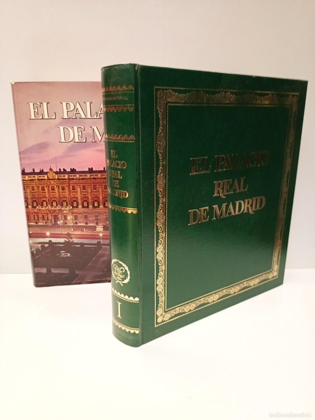 Libros: VARIOS - El Palacio Real de Madrid - Foto 1