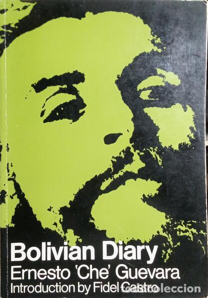 Libros: CHE GUEVARA. (Ernesto) - BOLIVIAN DIARY. - Foto 1