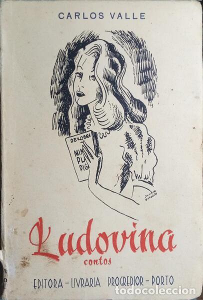 Libros: VALLE. (Carlos) - LUDOVINA. - Foto 1