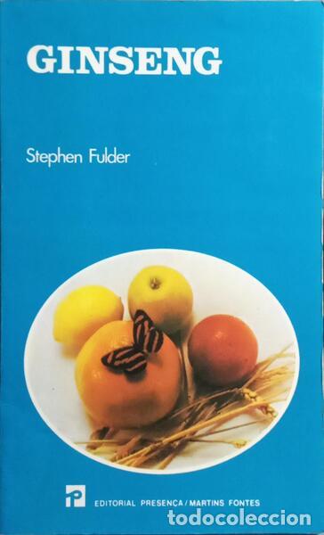 Libros: FULDER. (Stephen) - GINSENG. - Foto 1