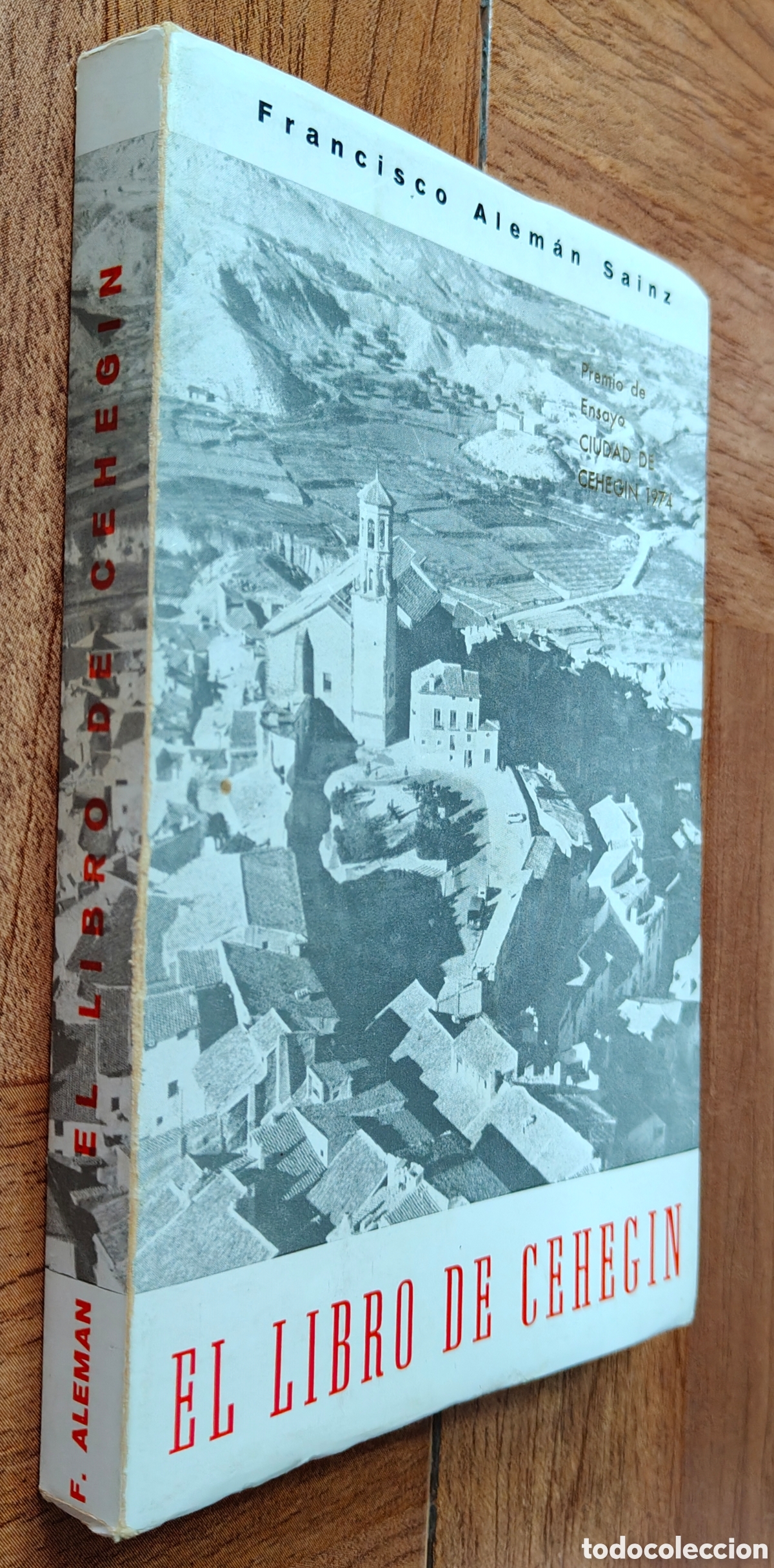 Libros: El Libro de Ceheg&iacute;n - Francisco Alem&aacute;n Sainz - Foto 1