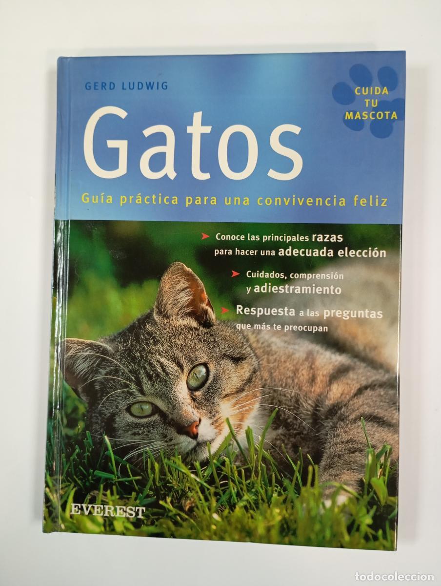 Libros: Gatos. - Gerd Ludwig. TDK972 - Foto 1