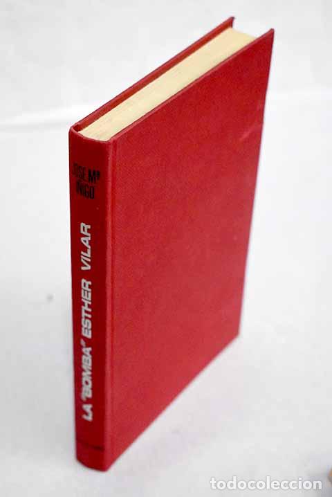 Libros: La bomba Esther Vilar - Foto 1