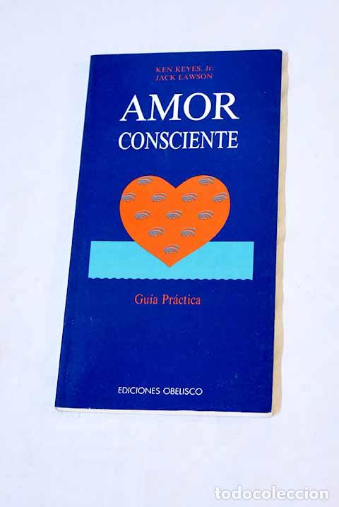 Libros: Amor consciente: Lawson, Jack.- Lawson, Jack - Foto 1