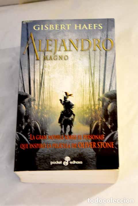 Libros: Alejandro Magno: Haefs, Gisbert.- Haefs, Gisbert - Foto 1
