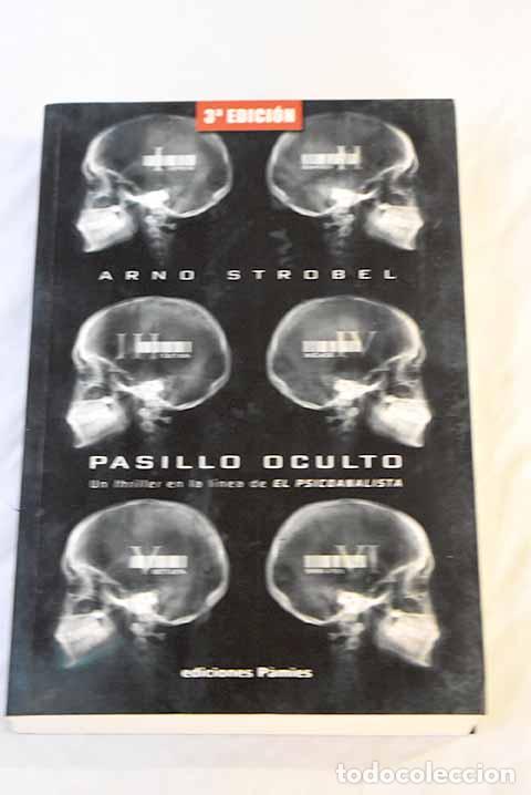 Libros: Pasillo oculto: Strobel, Arno.- Strobel, Arno - Foto 1