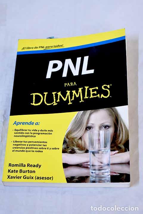 Libros: PNL para dummies: Ready, Romilla.- Ready, Romilla - Foto 1