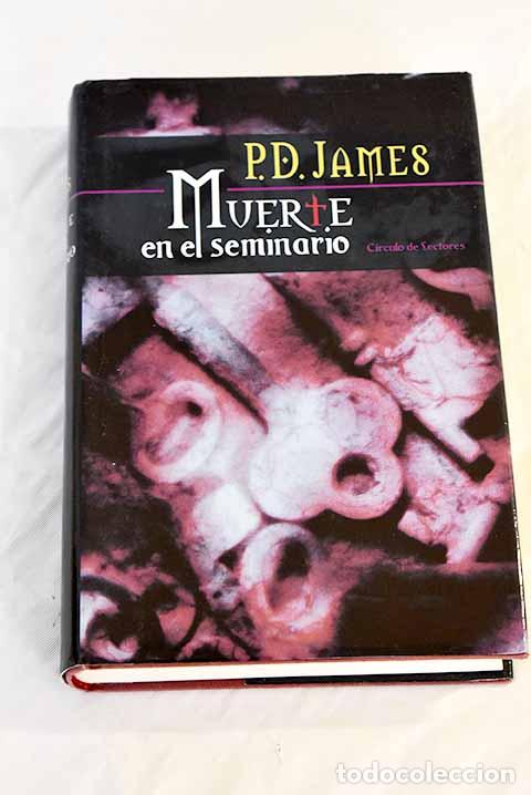 Libros: Muerte en el seminario.- James, P. D. - Foto 1