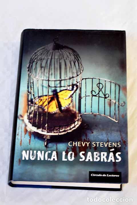 Libros: Nunca lo sabr&aacute;s: Stevens, Chevy.- Stevens, Chevy - Foto 1