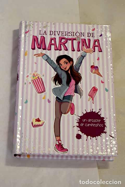 Libros: Un desastre de cumplea&ntilde;os.- D Antiochia, Martina - Foto 1