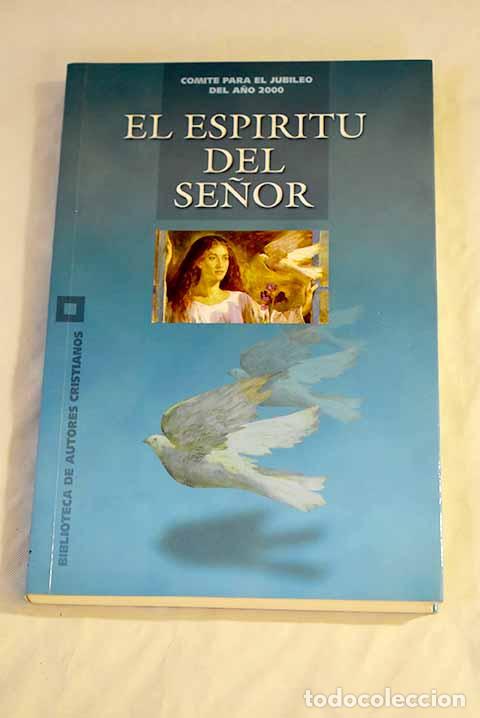 Libros: El Esp&iacute;ritu del Se&ntilde;or - Foto 1