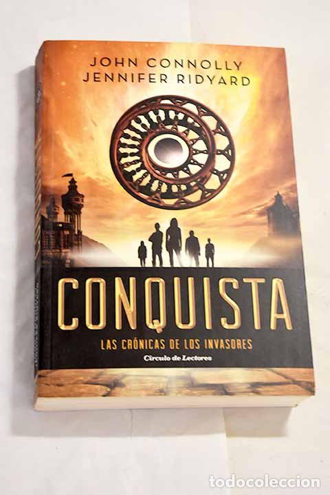 Libros: Conquista: Connolly, John.- Connolly, John - Foto 1