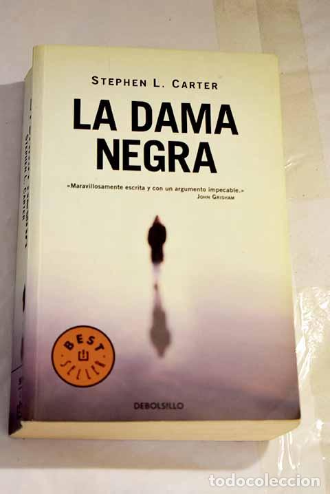 Libros: La dama negra: Carter, Stephen L..- Carter, Stephen L. - Foto 1