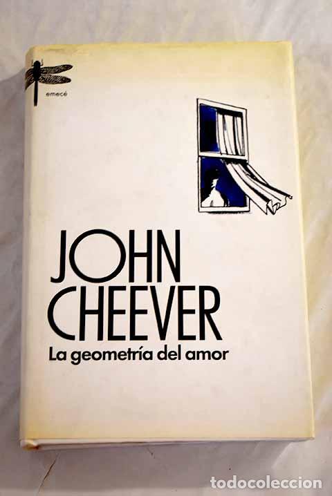 Libros: La geometr&iacute;a del amor.- Cheever, John - Foto 1