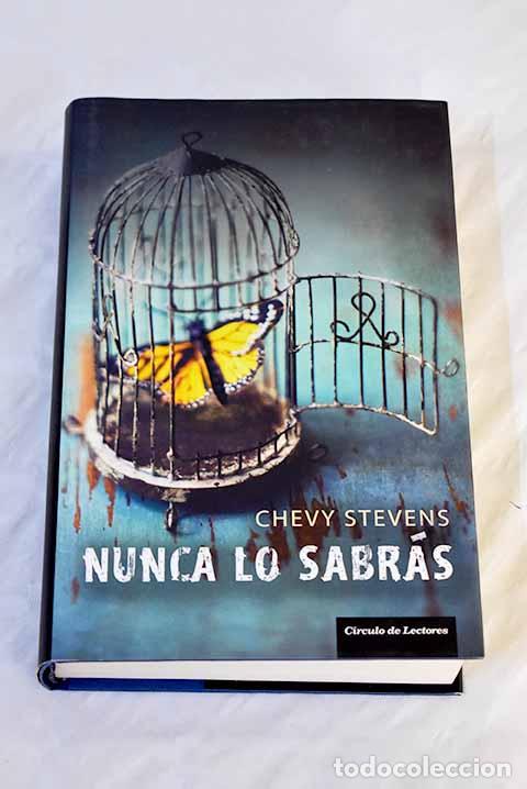 Libros: Nunca lo sabr&aacute;s: Stevens, Chevy.- Stevens, Chevy - Foto 1