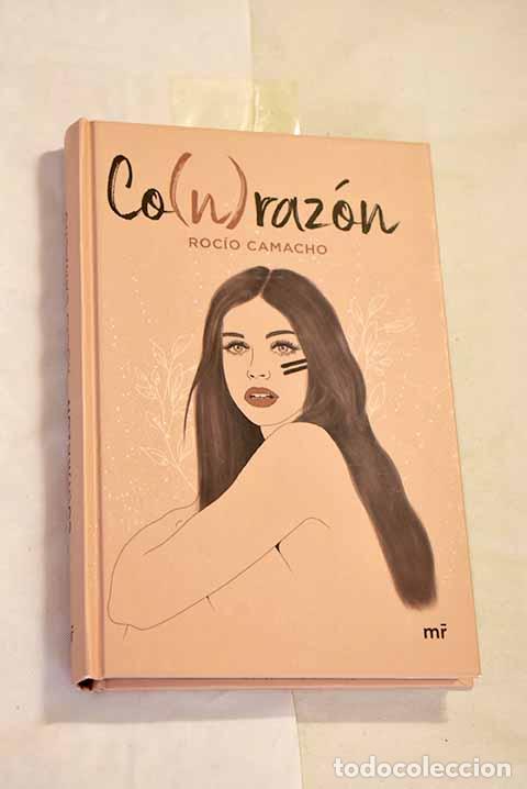 Libros: Co(n)raz&oacute;n: Camacho, Roc&iacute;o.- Camacho, Roc&iacute;o - Foto 1
