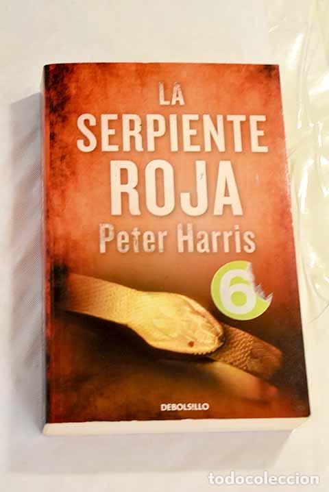 Libros: La serpiente roja: Harris, Peter.- Harris, Peter - Foto 1