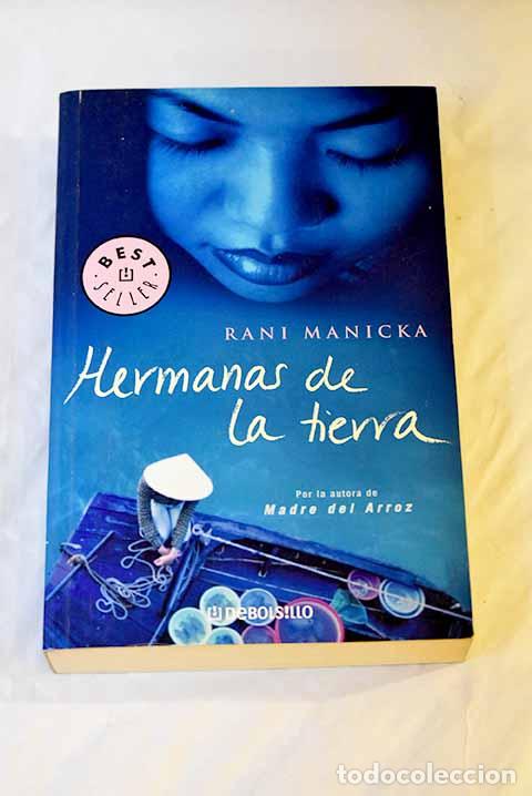 Libros: Hermanas de la tierra.- Manicka, Rani - Foto 1