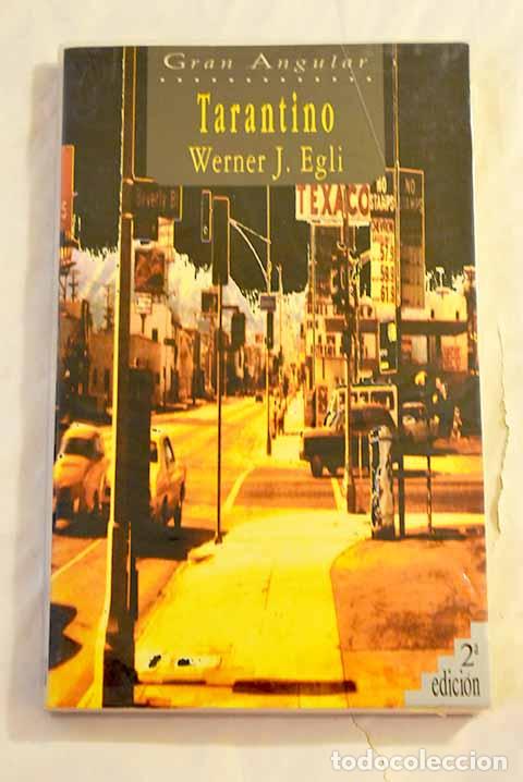 Libros: Tarantino: Egli, Werner J..- Egli, Werner J. - Foto 1